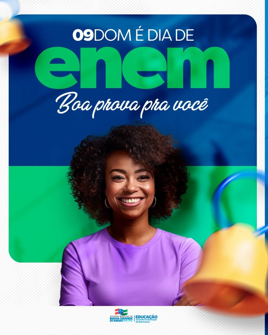 ATENÇÃO, ALUNOS BAIXAGRANDENSES!