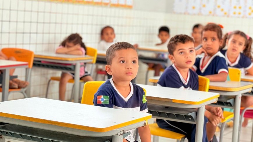 PALESTRA IMPORTANTE NAS ESCOLAS MUNICIPAIS!