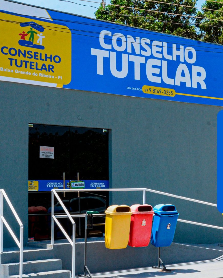 PROTEGENDO NOSSAS CRIANÇAS E ADOLESCENTES