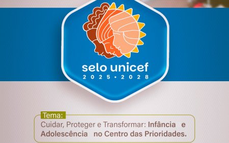 1º Fórum Comunitário – Selo UNICEF 2025–2028