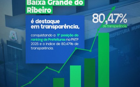 Transparência que nos Orgulha: 11º Lugar no PNTP 2025