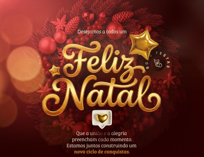 Natal: Tempo de Renovação e Esperança