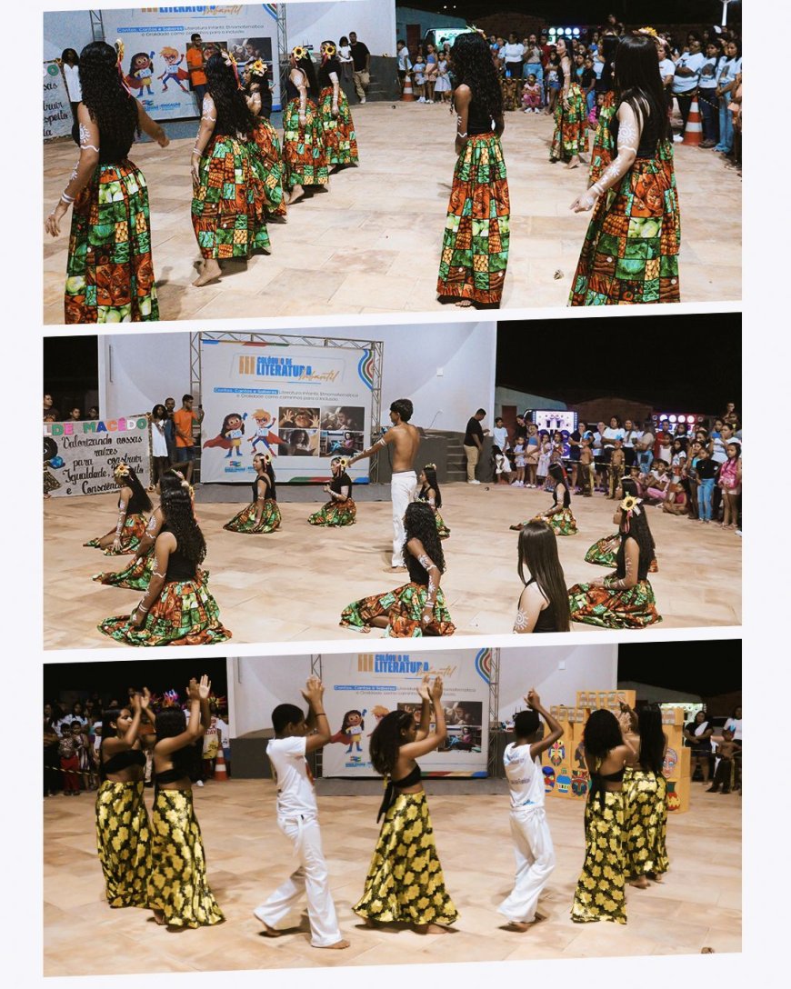 Uma noite de encantamento e conhecimento!