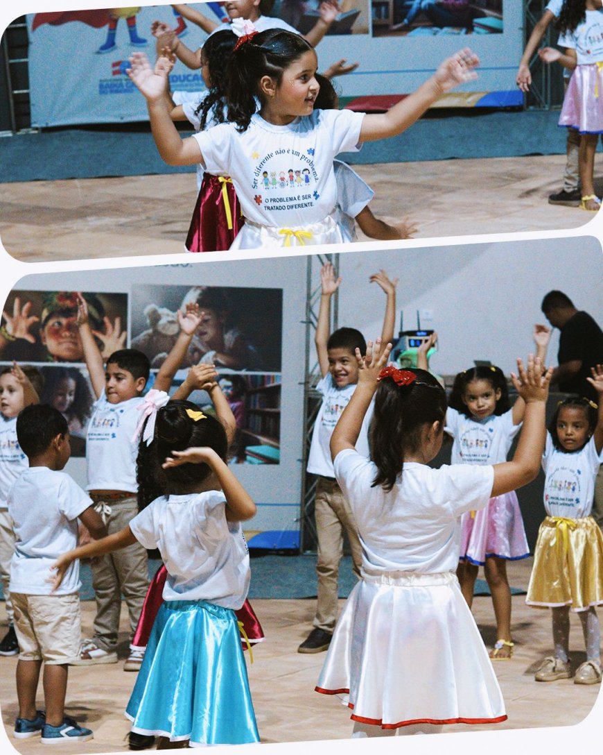 Uma noite de encantamento e conhecimento!