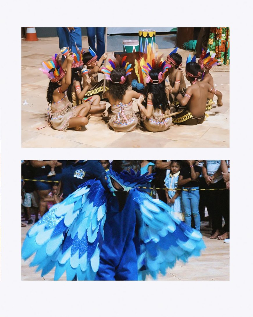 Uma noite de encantamento e conhecimento!