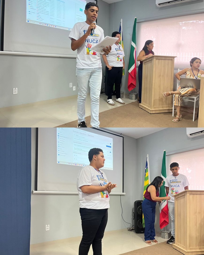 Diálogo e Compromisso: Município Avança no Selo UNICEF 2025–2028