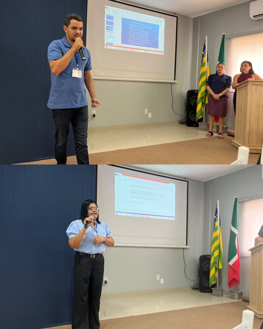 Diálogo e Compromisso: Município Avança no Selo UNICEF 2025–2028