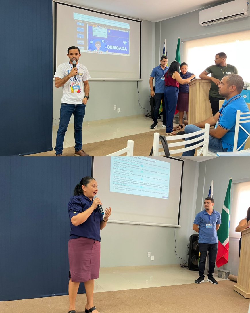 Diálogo e Compromisso: Município Avança no Selo UNICEF 2025–2028