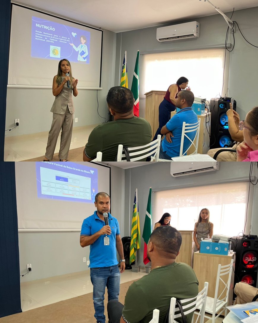 Diálogo e Compromisso: Município Avança no Selo UNICEF 2025–2028