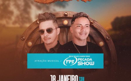 FESTA DOS VAQUEIROS – RIACHÃO DOS PAULOS