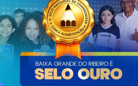 NOSSA EDUCAÇÃO É BICAMPEÃ!