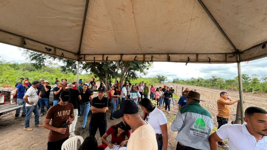 ESPORTE E TRADIÇÃO MARCAM O REGIONAL DO RIACHÃO DOS PAULOS
