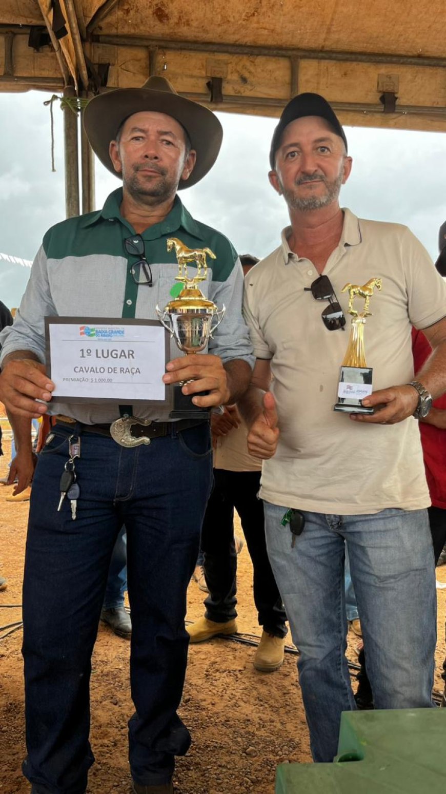 ESPORTE E TRADIÇÃO MARCAM O REGIONAL DO RIACHÃO DOS PAULOS