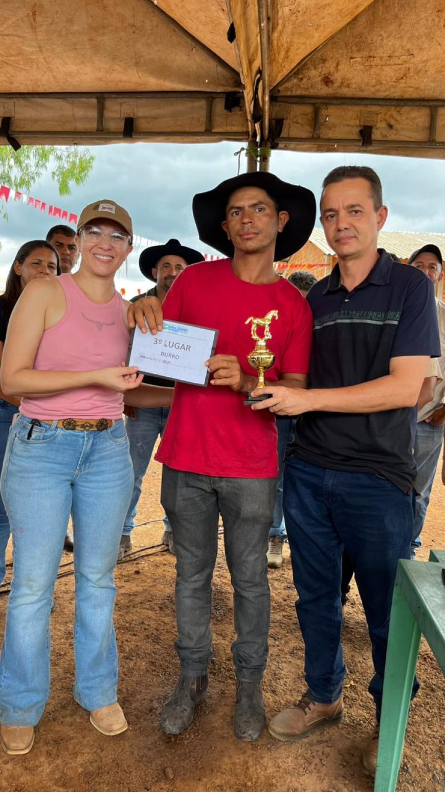 ESPORTE E TRADIÇÃO MARCAM O REGIONAL DO RIACHÃO DOS PAULOS