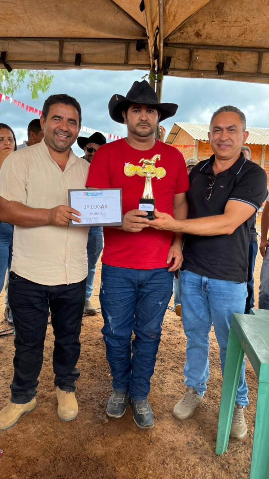 ESPORTE E TRADIÇÃO MARCAM O REGIONAL DO RIACHÃO DOS PAULOS