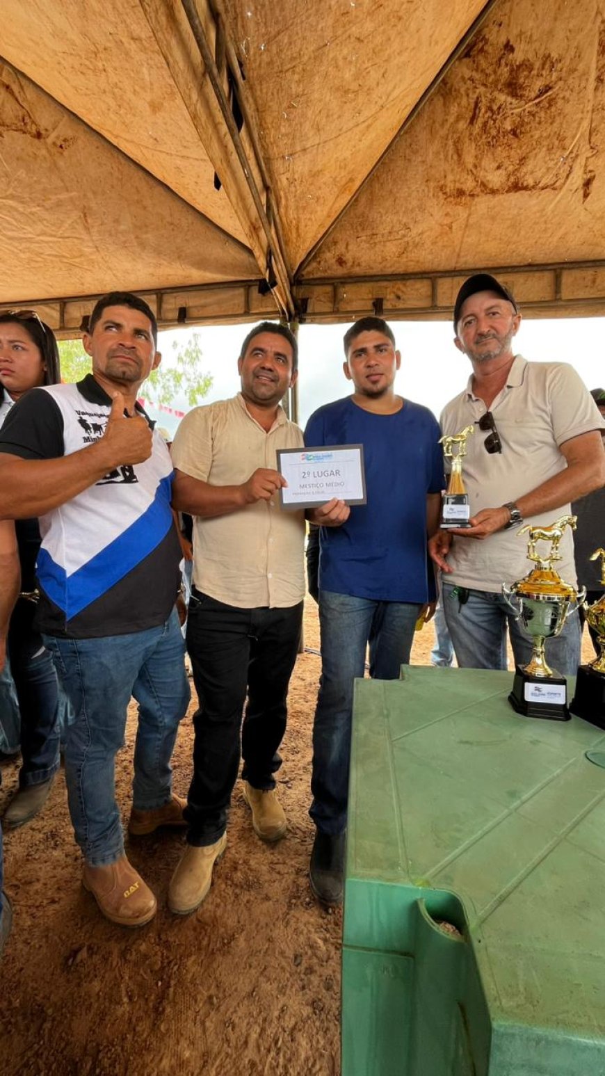 ESPORTE E TRADIÇÃO MARCAM O REGIONAL DO RIACHÃO DOS PAULOS
