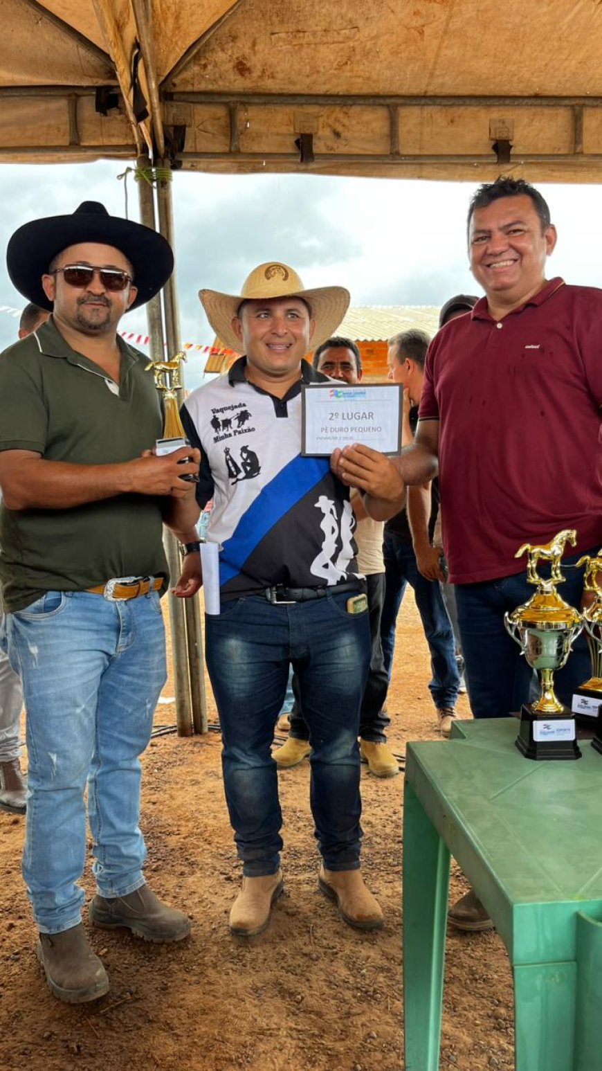 ESPORTE E TRADIÇÃO MARCAM O REGIONAL DO RIACHÃO DOS PAULOS