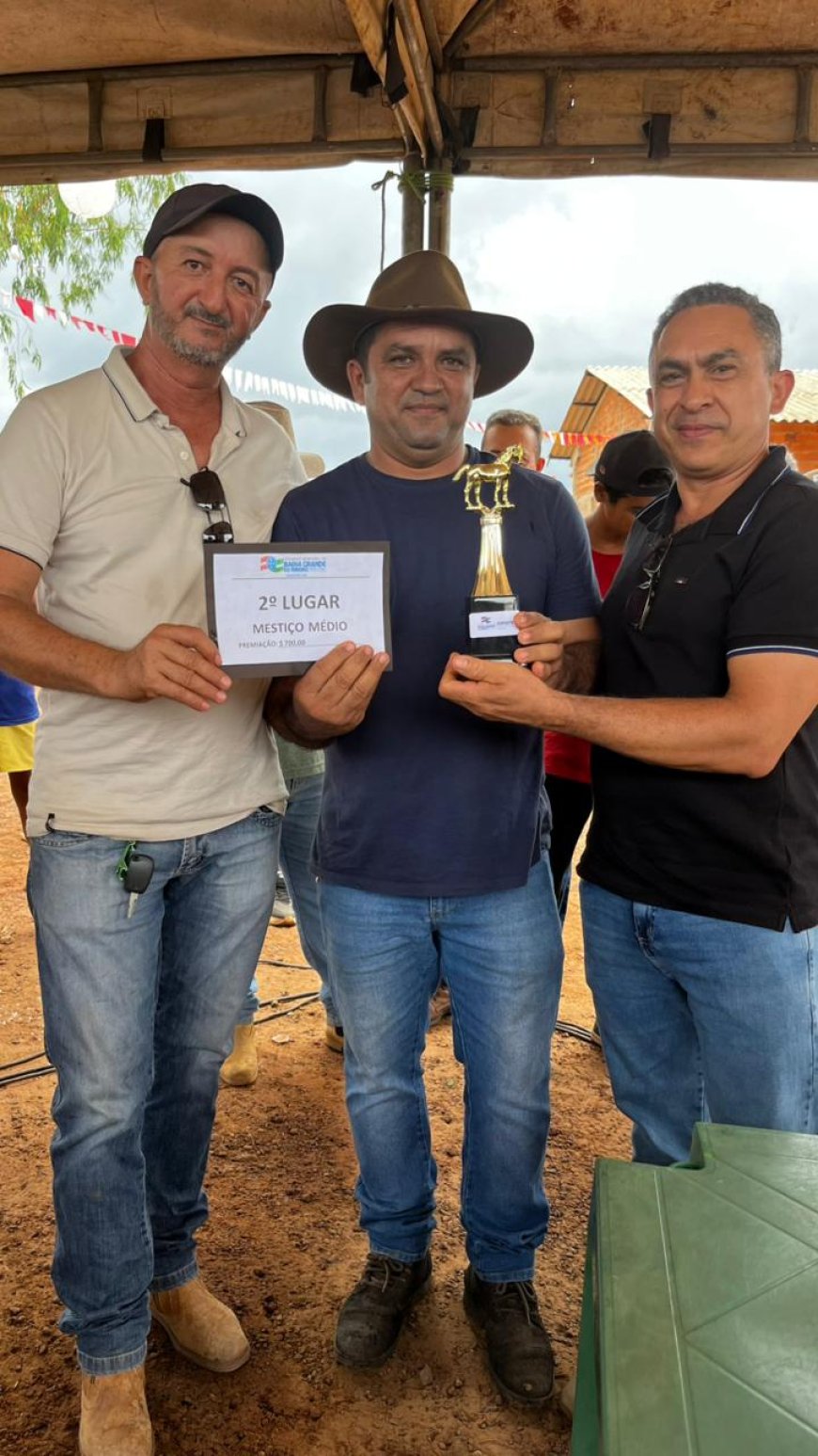 ESPORTE E TRADIÇÃO MARCAM O REGIONAL DO RIACHÃO DOS PAULOS