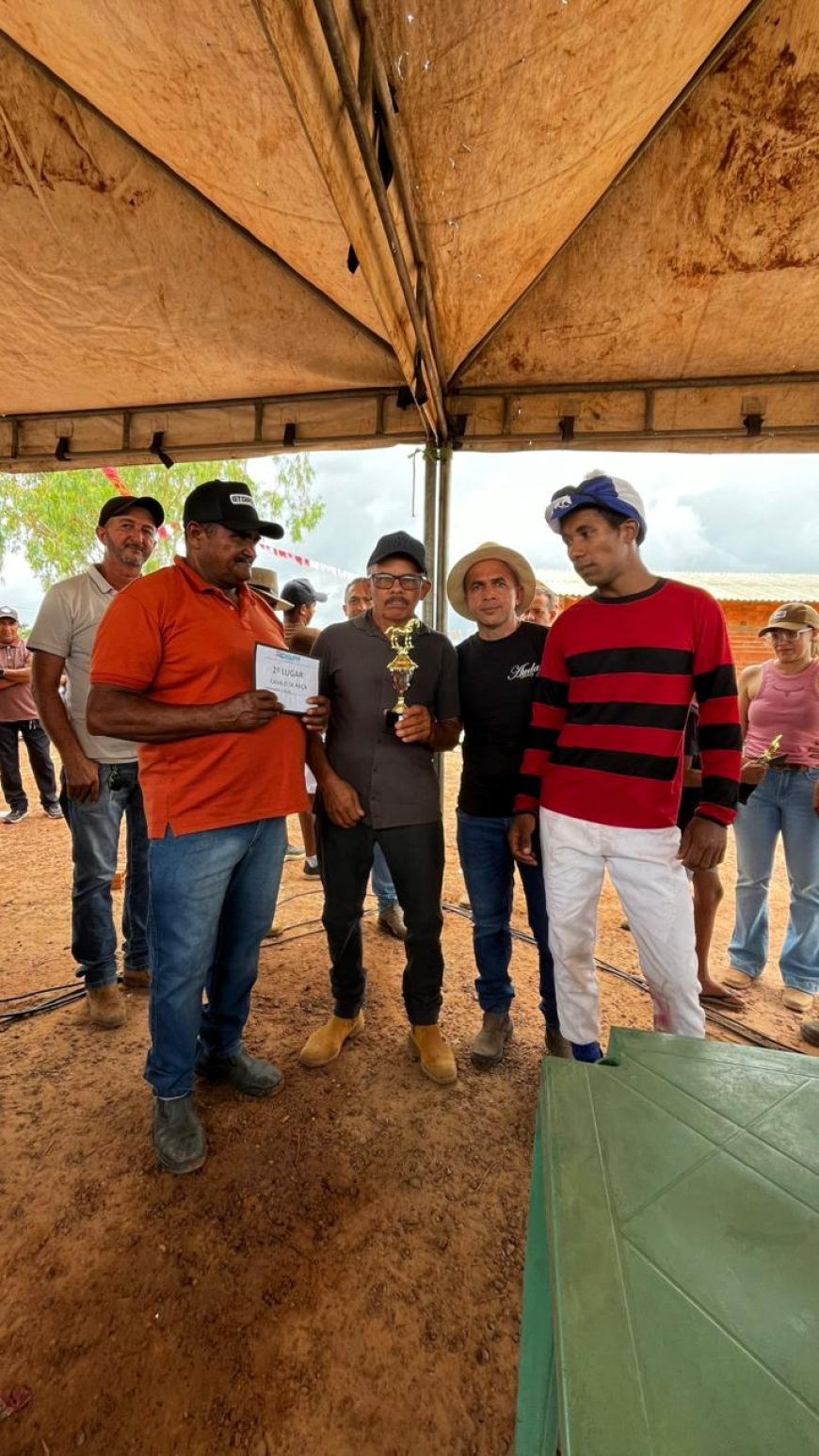 ESPORTE E TRADIÇÃO MARCAM O REGIONAL DO RIACHÃO DOS PAULOS