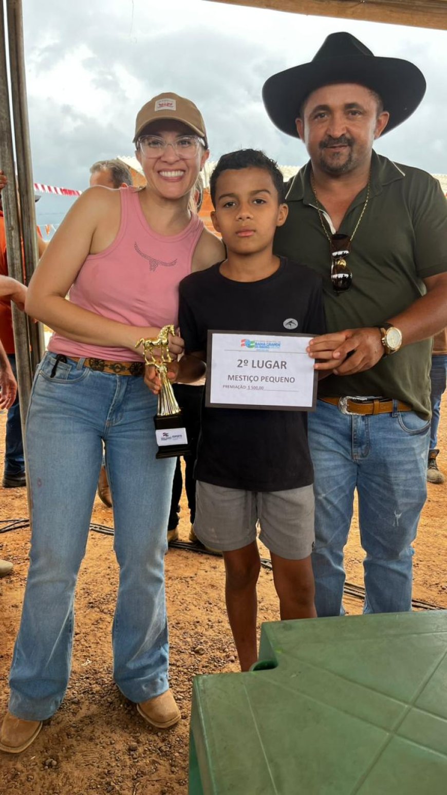 ESPORTE E TRADIÇÃO MARCAM O REGIONAL DO RIACHÃO DOS PAULOS