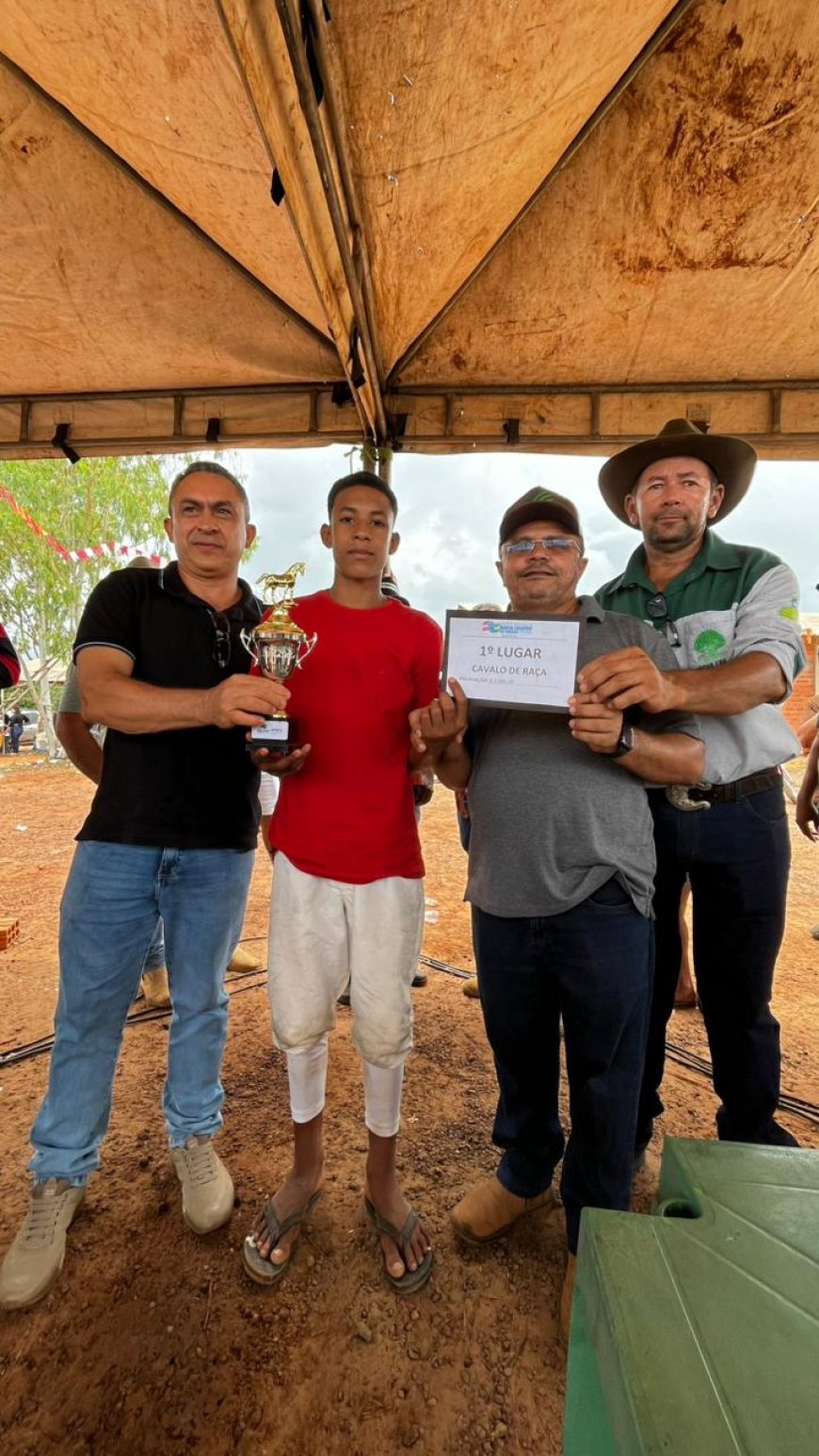 ESPORTE E TRADIÇÃO MARCAM O REGIONAL DO RIACHÃO DOS PAULOS
