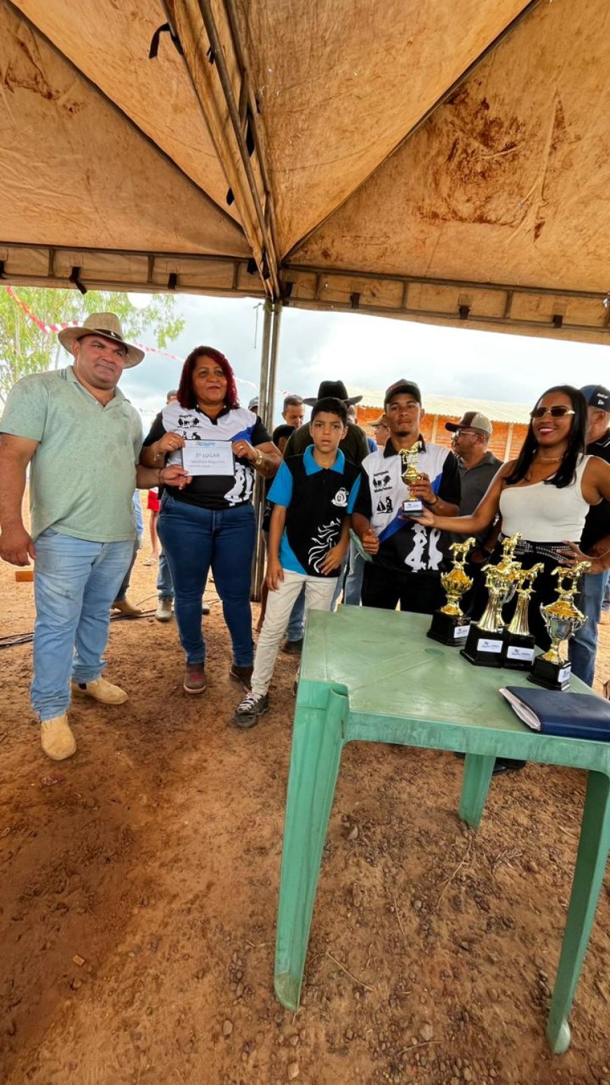 ESPORTE E TRADIÇÃO MARCAM O REGIONAL DO RIACHÃO DOS PAULOS
