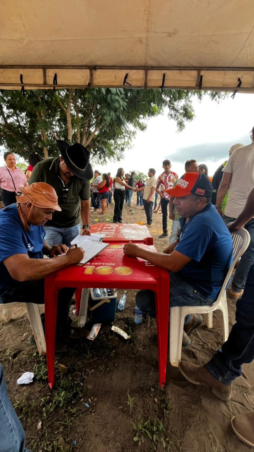 ESPORTE E TRADIÇÃO MARCAM O REGIONAL DO RIACHÃO DOS PAULOS