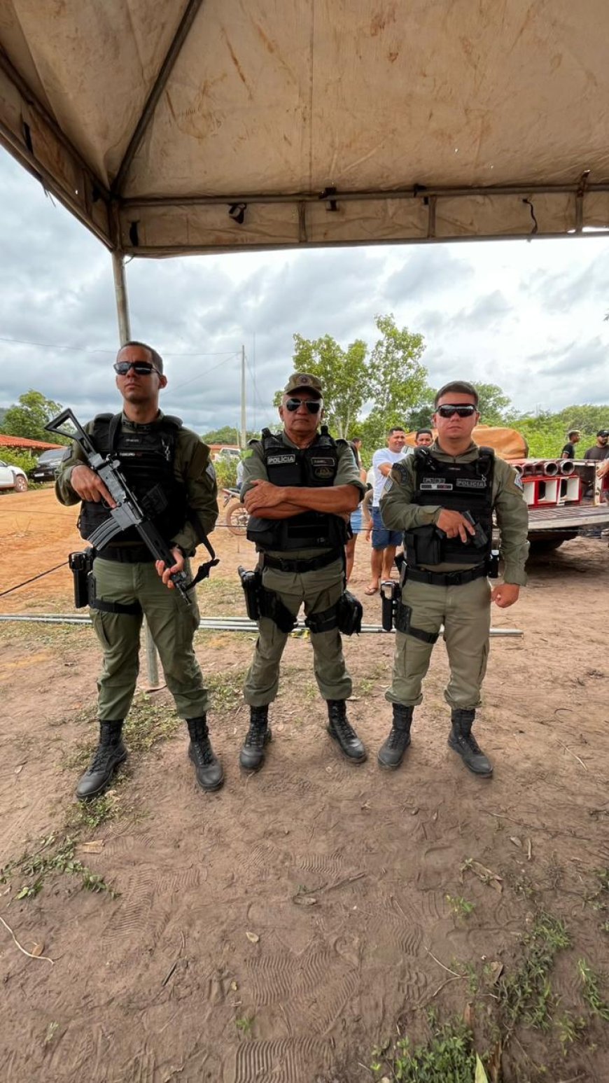 ESPORTE E TRADIÇÃO MARCAM O REGIONAL DO RIACHÃO DOS PAULOS