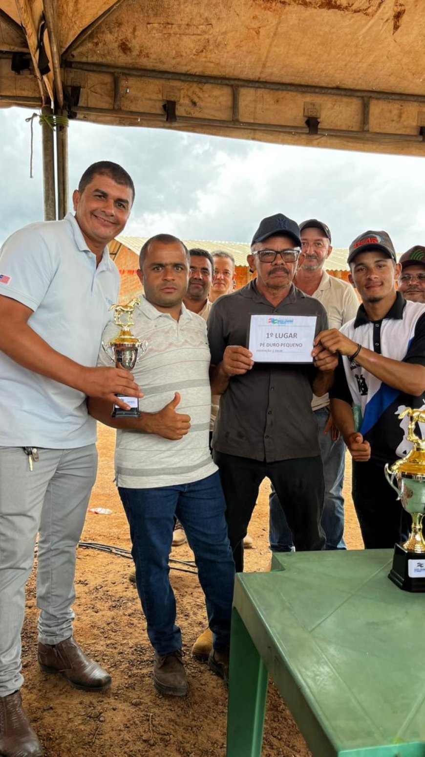 ESPORTE E TRADIÇÃO MARCAM O REGIONAL DO RIACHÃO DOS PAULOS
