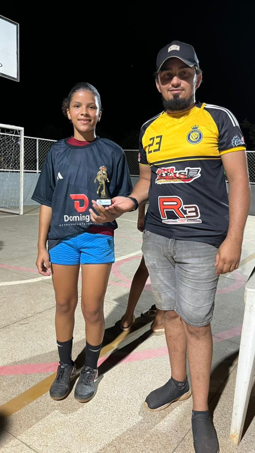 ESPORTE E TRADIÇÃO MARCAM O REGIONAL DO RIACHÃO DOS PAULOS