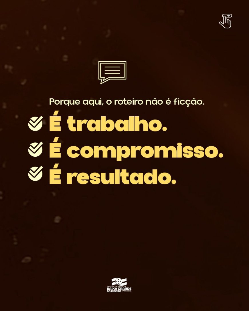 Gestão Pública com Responsabilidade e Resultados