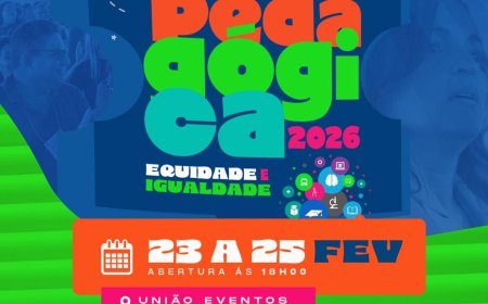 JORNADA 2026 – Equidade e Igualdade!