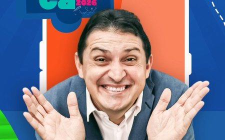 JORNADA PEDAGÓGICA 2026 | Abertura Oficial com Amauri Jucá