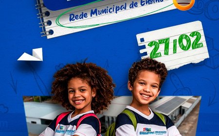 VOLTA ÀS AULAS 2026!