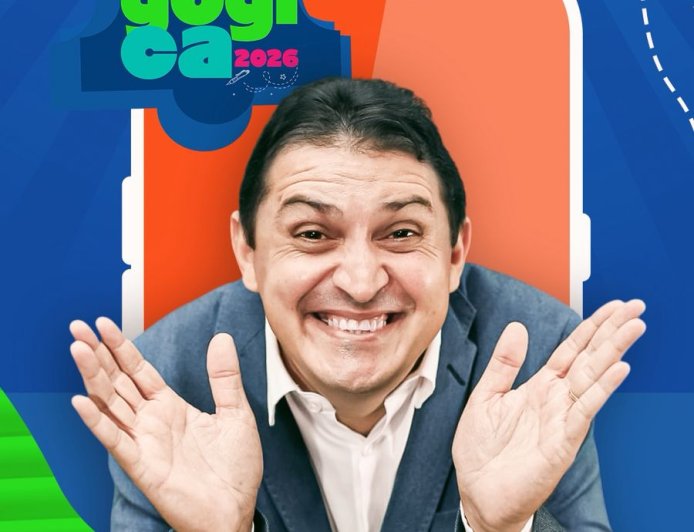 JORNADA PEDAGÓGICA 2026 | Abertura Oficial com Amauri Jucá