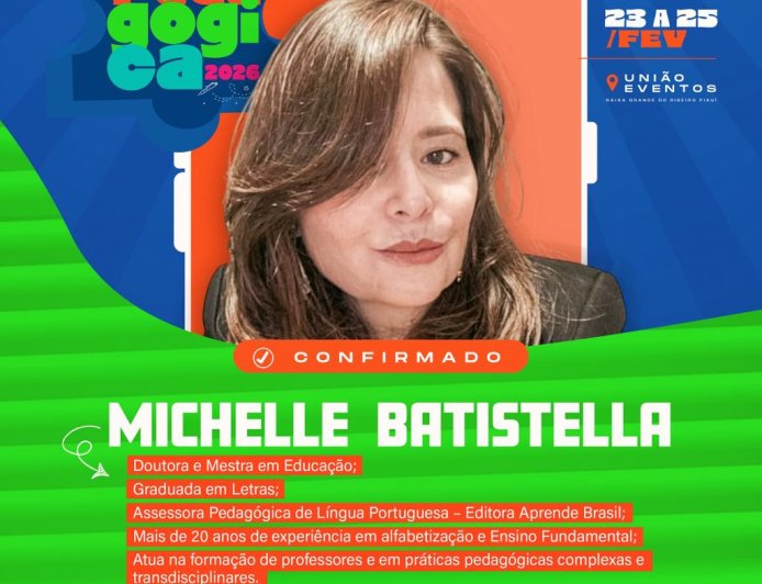 CONFIRMADA | Jornada Pedagógica 2026