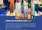 Mais um Passo Pela Educação: Formação PROLEEI