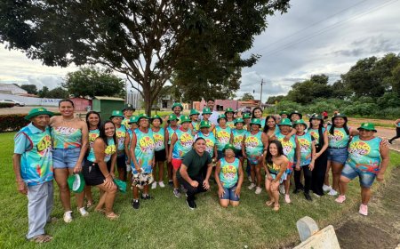 ALEGRIA QUE NÃO TEM IDADE: CARNAVAL DA MELHOR IDADE PROMOVE INTEGRAÇÃO E BEM-ESTAR