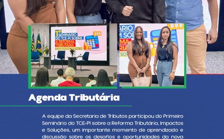 Agenda Tributária