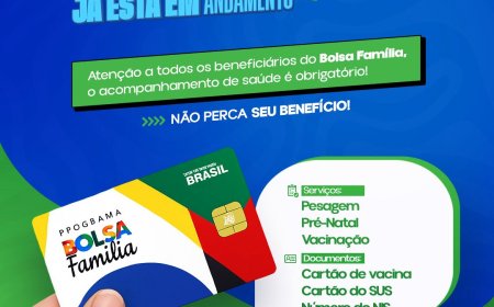 Atenção Beneficiários: Pesagem Obrigatória