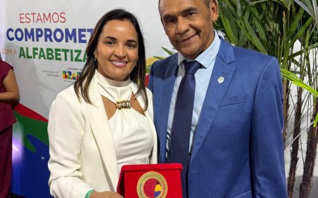 Baixa Grande do Ribeiro Conquista Selo Ouro em Alfabetização pelo Segundo Ano Consecutivo