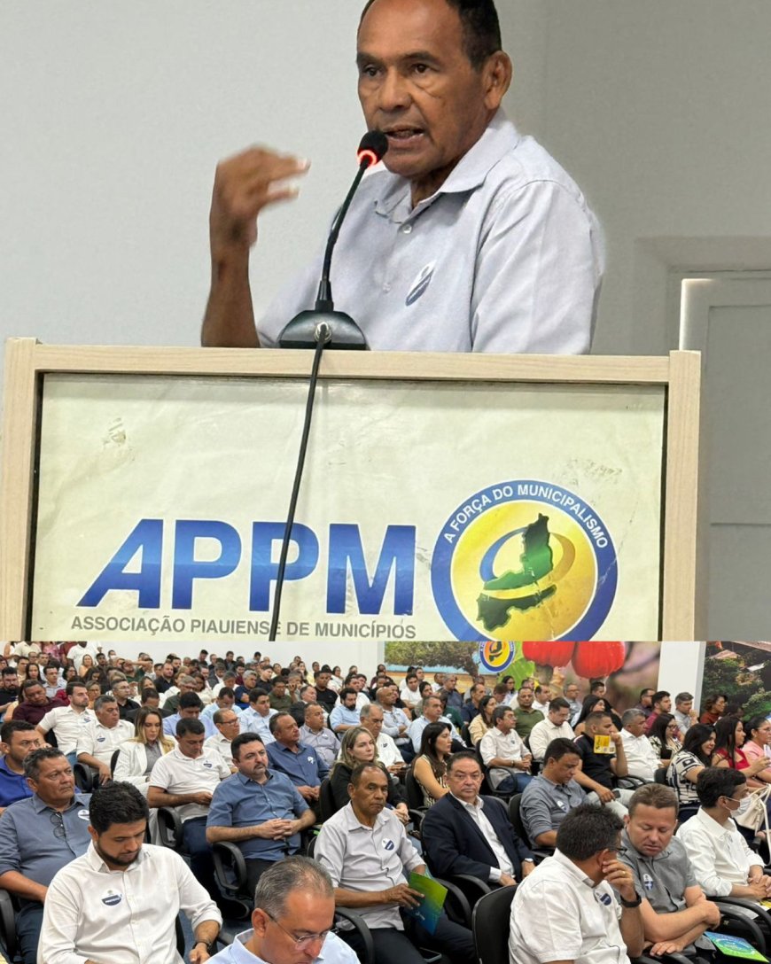 Prefeito participa de reunião da APPM