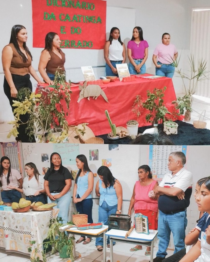 Secretaria de Meio Ambiente participa de encontro do PARFOR/UFPI