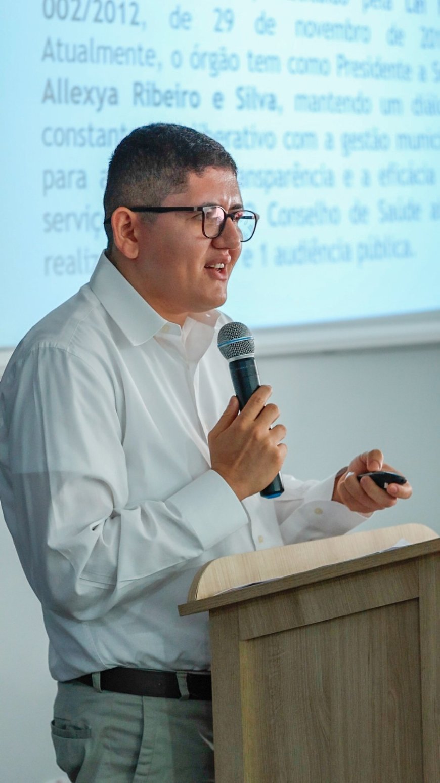 Audiência Pública Apresenta Resultados da Gestão 2025