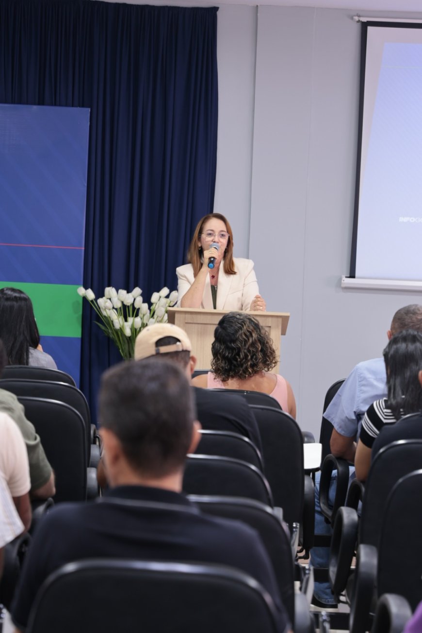 Audiência Pública Apresenta Resultados da Gestão 2025