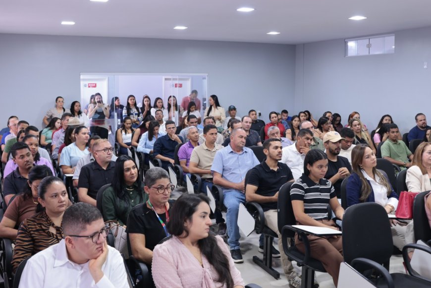 Audiência Pública Apresenta Resultados da Gestão 2025