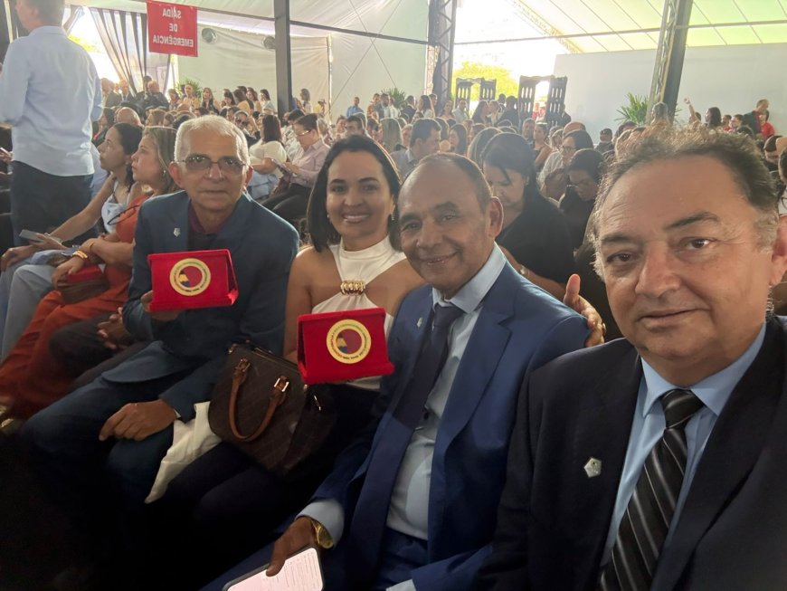 Baixa Grande do Ribeiro Conquista Selo Ouro em Alfabetização pelo Segundo Ano Consecutivo