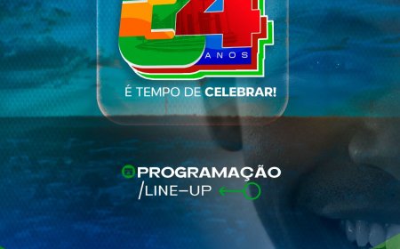 É TEMPO DE CELEBRAR!