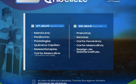 EMBELEZE CIDADÃO – CUIDAR DA NOSSA GENTE É PRIORIDADE