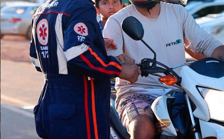 Cuidar da Vida é Responsabilidade no Trânsito